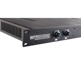 Pronomic P-154E amplifier