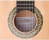 Classic Cantabile Acoustic Series AS-851-L Left-Handed Classical Guitar 4/4