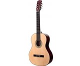 Classic Cantabile Acoustic Series AS-851-L Left-Handed Classical Guitar 7/8