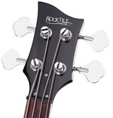 Rocktile Pro RB-400B Blackbird Electric Bass