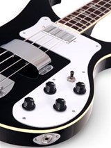 Rocktile Pro RB-400B Blackbird Electric Bass