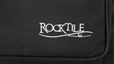 Rocktile Classical Guitar Gig Bag Padded + Backpack Straps Black