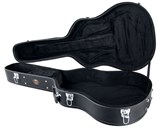 Rocktile Electric Guitar Case Deluxe Rounded