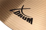 XDrum Eco Cymbal Ride 18"