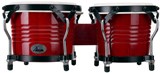 XDrum Bongo Pro Wine Red