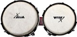 XDrum Bongo Pro Wine Red