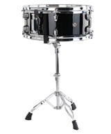 XDrum Semi 20" Standard Drumset Black Set