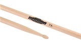 XDrum drum sticks, 7A wood tip, 10 pairs