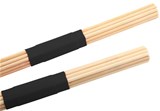 XDrum XR1R floppy Sticks Rods, maple 3x Set