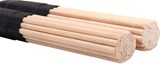 XDrum XR1R floppy Sticks Rods, maple 3x Set